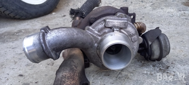 Турбо за Opel Astra H / Zafira B 1.9 CDTI 150к.с., снимка 1