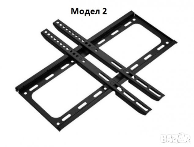 Стойка за Телевизор LCD/Plаsma/Monitor от 13" до 63" директен монтаж , снимка 5 - Стойки, 3D очила, аксесоари - 33194371