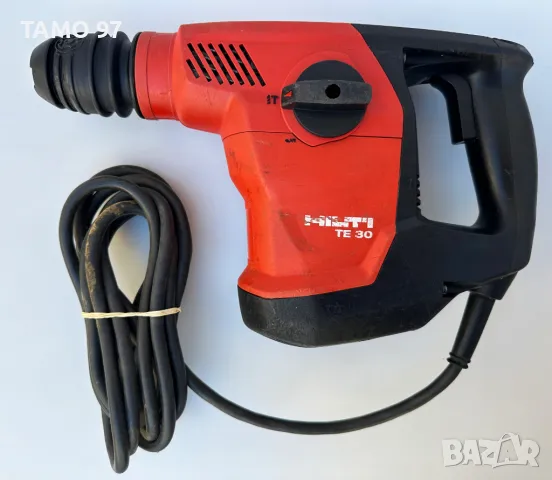Hilti TE 30-AVR - Ударно-пробивен перфоратор 850W 3.6J
