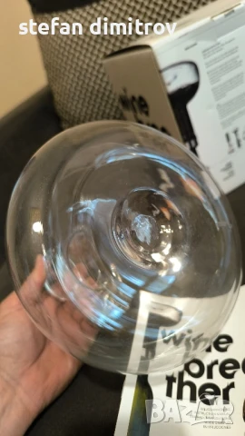 декантер за вино

, снимка 5 - Други - 50838207