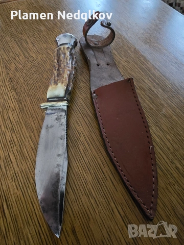 Сет Френски и Немски ножки., снимка 5 - Антикварни и старинни предмети - 53573601