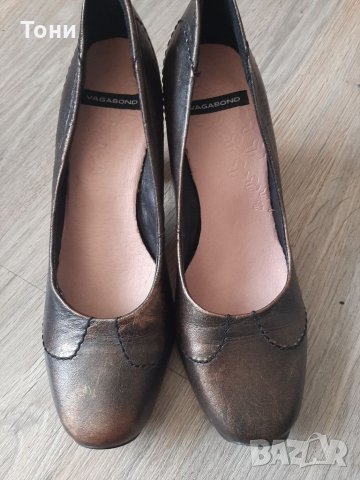 Дамски обувки  VAGABOND, снимка 2 - Дамски ежедневни обувки - 32882206