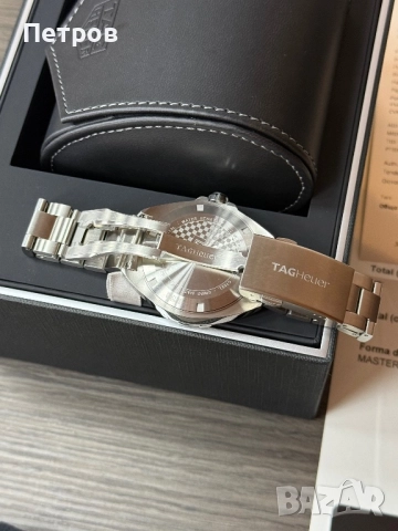 ЧИСТО НОВ Tag Heuer Formula 1 (2025) – WAZ1118, пълен комплект , снимка 7 - Мъжки - 52461119