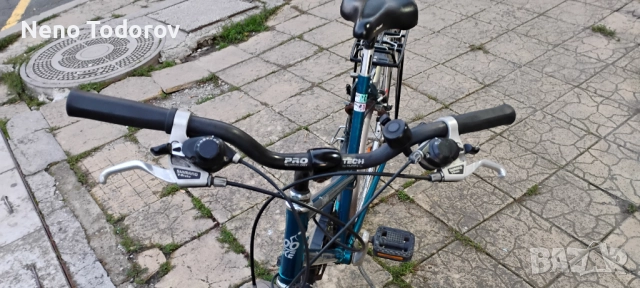 28 цола дамско колело Detroit oт Европа, снимка 3 - Велосипеди - 52124160