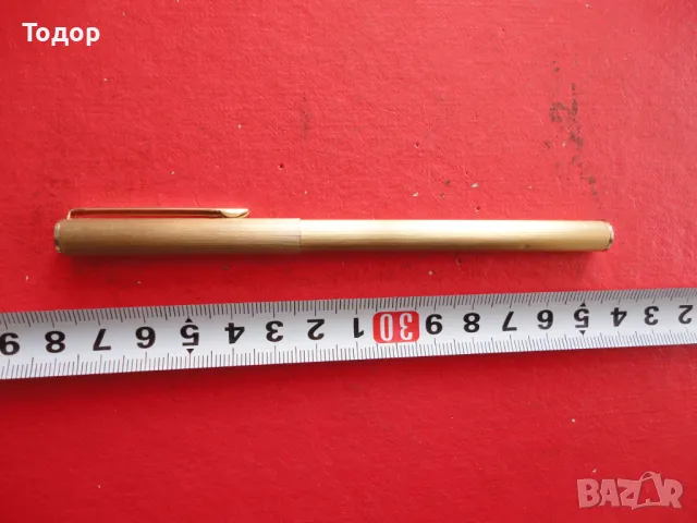 Позлатен немски химикал химикалка 2