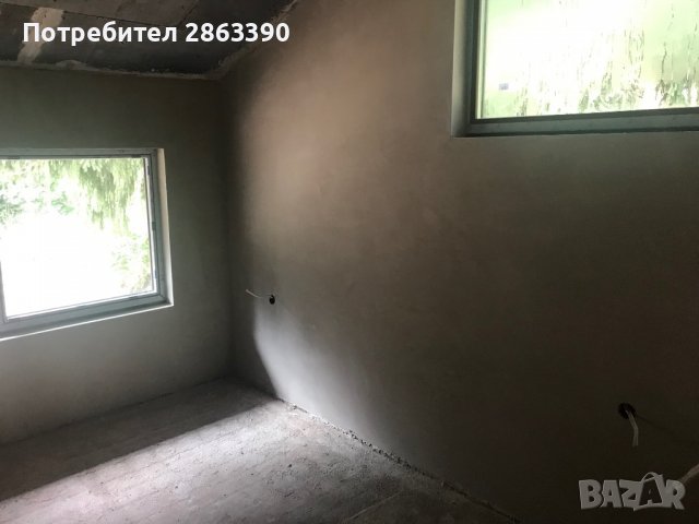 Машинна мазилка / Турбозол, снимка 9 - Други ремонти - 37818668