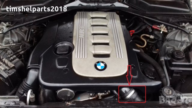 Въздуховод за турбината за BMW E60 E61 525d 530d 535d, ОЕМ: 11617799401, снимка 4 - Части - 32688496