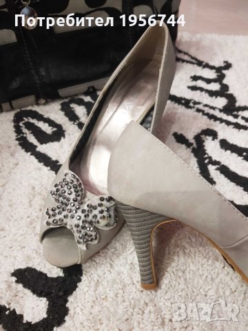 Обувки Stylo 38н, снимка 3 - Дамски елегантни обувки - 28558298