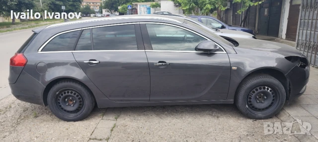 Опел инсигниа 2.0 cdti само на части , снимка 2 - Автомобили и джипове - 50617456