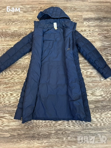 Оригинална дамска пухена парка Patagonia размер ХС, снимка 3 - Якета - 53088860