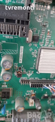 MAIN BOARD TP.S506.PB801, снимка 2 - Части и Платки - 32247886