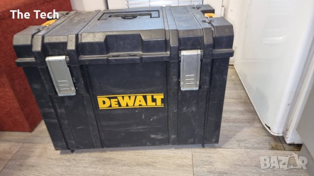 DeWALT TSTAK ГОЛЯМ Куфар за инструменти