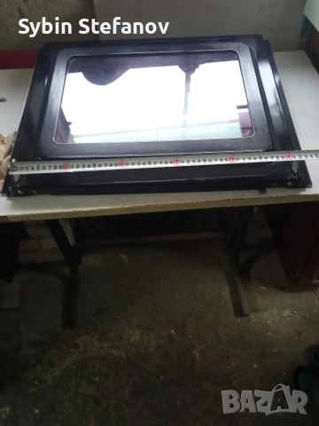 стъклена врата за фурна Conegliano, снимка 7 - Печки, фурни - 52682524