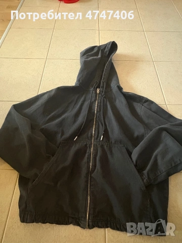 Pull&bear vintage горнище, снимка 2 - Якета - 53608590