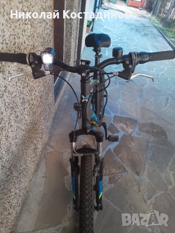 Велосипед ROCKRIDER 340 - 26 цола, снимка 5 - Велосипеди - 52838065