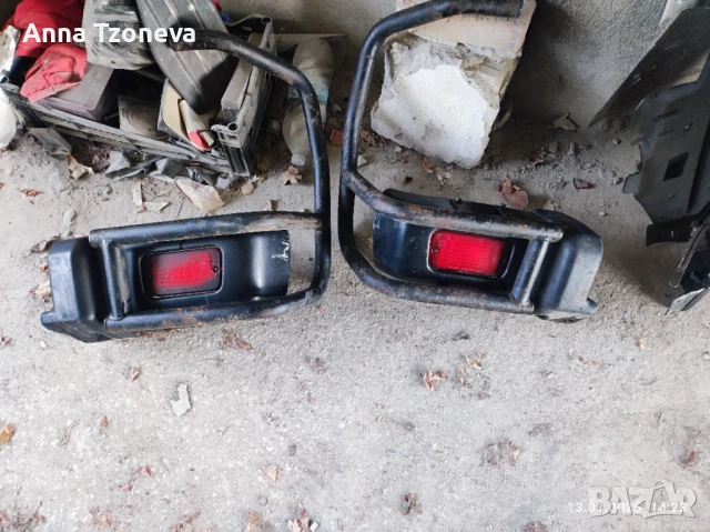 Продавам части за Нисан Патрол Y60 , снимка 7 - Части - 50876594