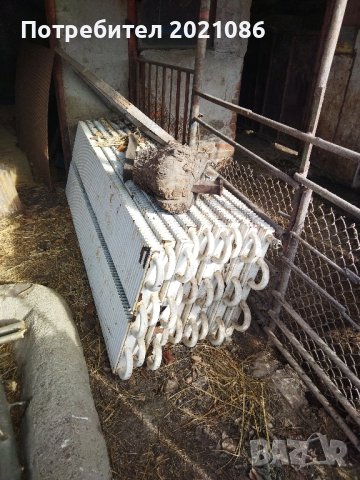 радиатори за отопление парно 