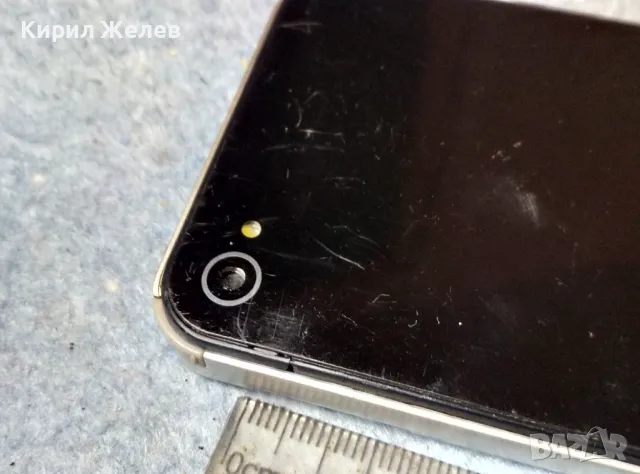 GPRS JAVA FM PHONE Стар КОЛЕКЦИОНЕРСКИ МОБИЛЕН ТЕЛЕФОН GSM АПАРАТ РЯДЪК МОДЕЛ 47655, снимка 6 - Други - 47612418