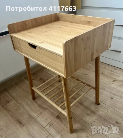 Нощни шкафчета / масички, снимка 4 - Шкафове - 52372950