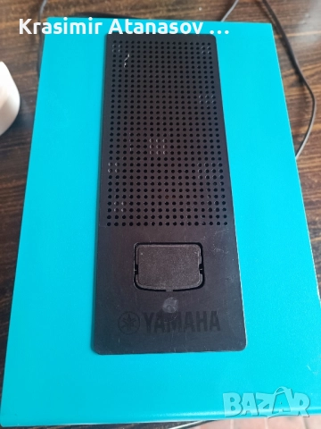 уредба yamaha, снимка 3 - Ресийвъри, усилватели, смесителни пултове - 52345850