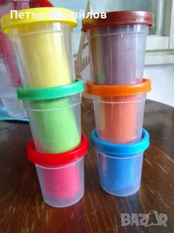 Пластелин с форми динозаври , снимка 2 - Пластелини, моделини и пясъци - 50179980