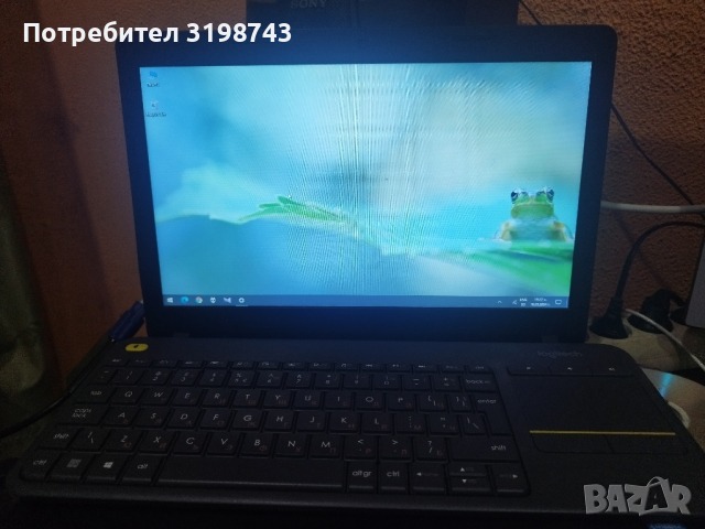 Lenovo ideapad 100 by14, снимка 5 - Части за лаптопи - 44845342