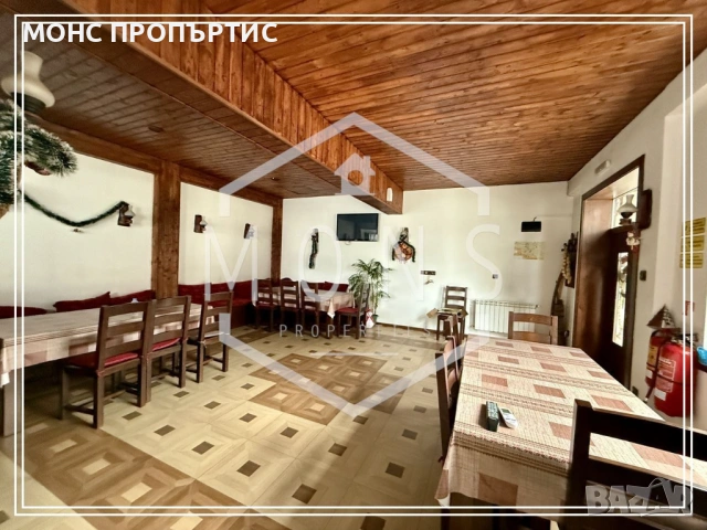 Къща за гости – работещ бизнес в сърцето на Балкана, с. Орешак, обл. Ловеч, снимка 4 - Хотели - 53325859