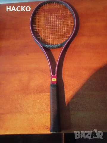 Тенис Ракета SNAUWDERT Made in Begium, снимка 1