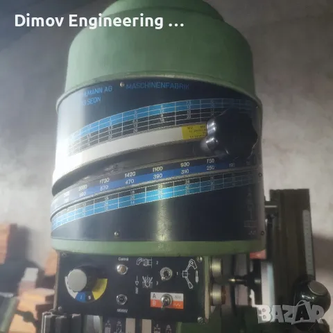 Швейцарска фрезова-пробивна машина Fehlmann Picomax 50, снимка 14 - Други машини и части - 48974974