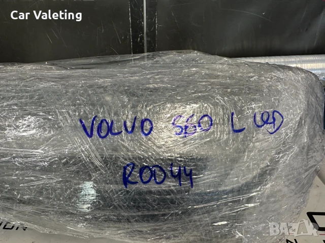 Фар фарове ляв Volvo S 60 S60 V60full led far farove Волво С60 С 60, снимка 6 - Части - 51395568