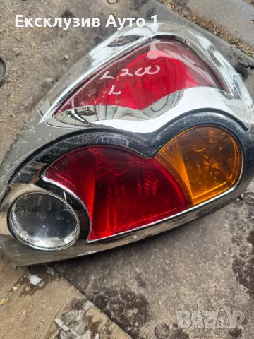 Стопове Mitsubishi L200 2006г., снимка 2 - Части - 49207940