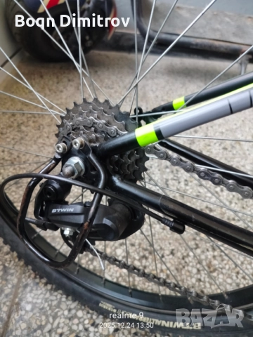 Велосипед Рокрадър , снимка 2 - Велосипеди - 52905483