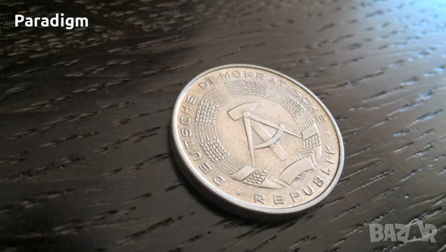 Монета - Германия - 10 пфенига | 1968г.; серия А, снимка 2 - Нумизматика и бонистика - 32406356