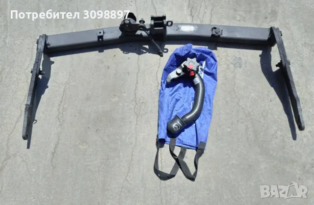 Теглич за Мазда 3 2012-2019г.