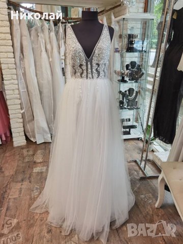 Рокли официални, снимка 9 - Рокли - 33261703