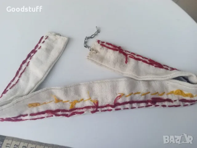 Сокле,Сокай,прочелник,сребро,накит,носия,везан,, снимка 6 - Антикварни и старинни предмети - 47719760