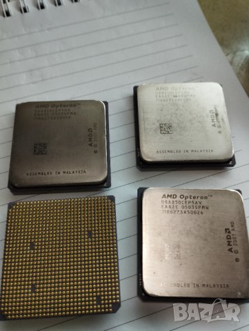 Процесор AMD Opteron 2,4GHz OSA850CEP5AV, снимка 1 - Процесори - 39176339