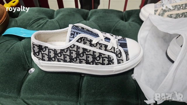 Dior Oblique Нови Дамски Маратонки 