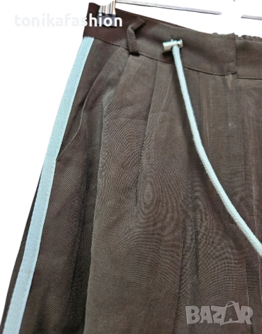 Комплект с овърсайз сако , снимка 9 - Костюми - 51578395