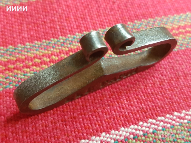 Чакмак огниво запалка 1300 години България 