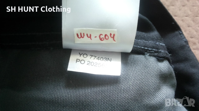 HELLY HANSEN Work Shorts размер 54 / XL работни къси панталони W4-604, снимка 16 - Панталони - 52092663