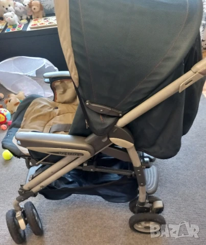 Детска количка Peg Perego , снимка 8 - Детски колички - 50538092