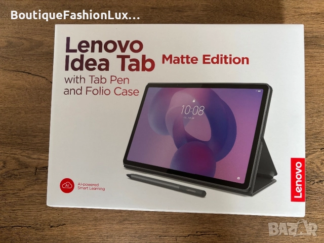 Таблет LENOVO в комплект с клавиатура и писалка 