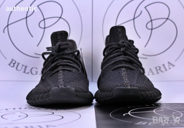 Adidas Yeezy Boost 350 Glow,Abez,Black,Beluga, снимка 15 - Ежедневни обувки - 34310746