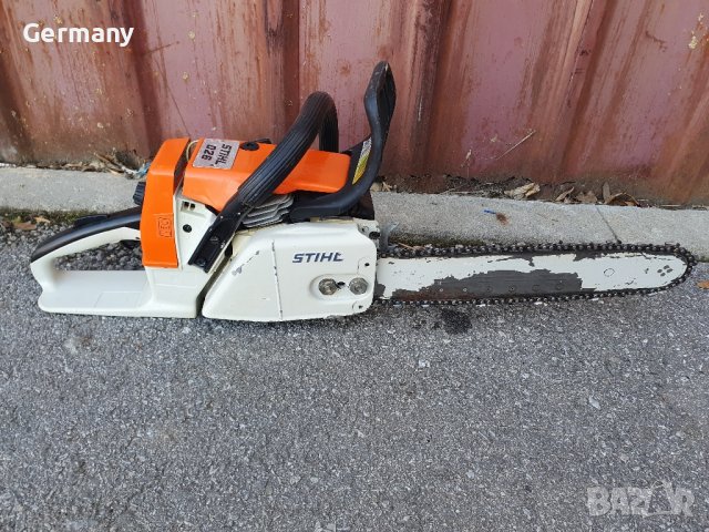 моторна резачка щил stihl 026 husqvarna, снимка 4 - Градинска техника - 43272155