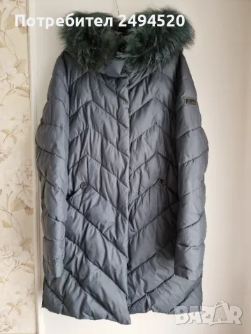 Дълго яке Symonder 3XL, снимка 1