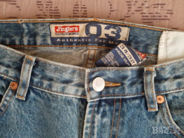 Мъжки дънки BVLGARI, Zara, D&G, Wrangler, Diesel, Marlboro, Frant, Bershka, , снимка 16 - Дънки - 38606422