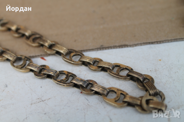 Сребърен епископски кръст с позлата, снимка 2 - Други ценни предмети - 44843604