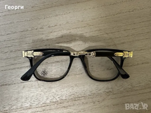 Chrome Hearts оригинални очила, снимка 3 - Слънчеви и диоптрични очила - 50262687