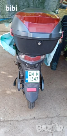 Електрически скутер , снимка 1